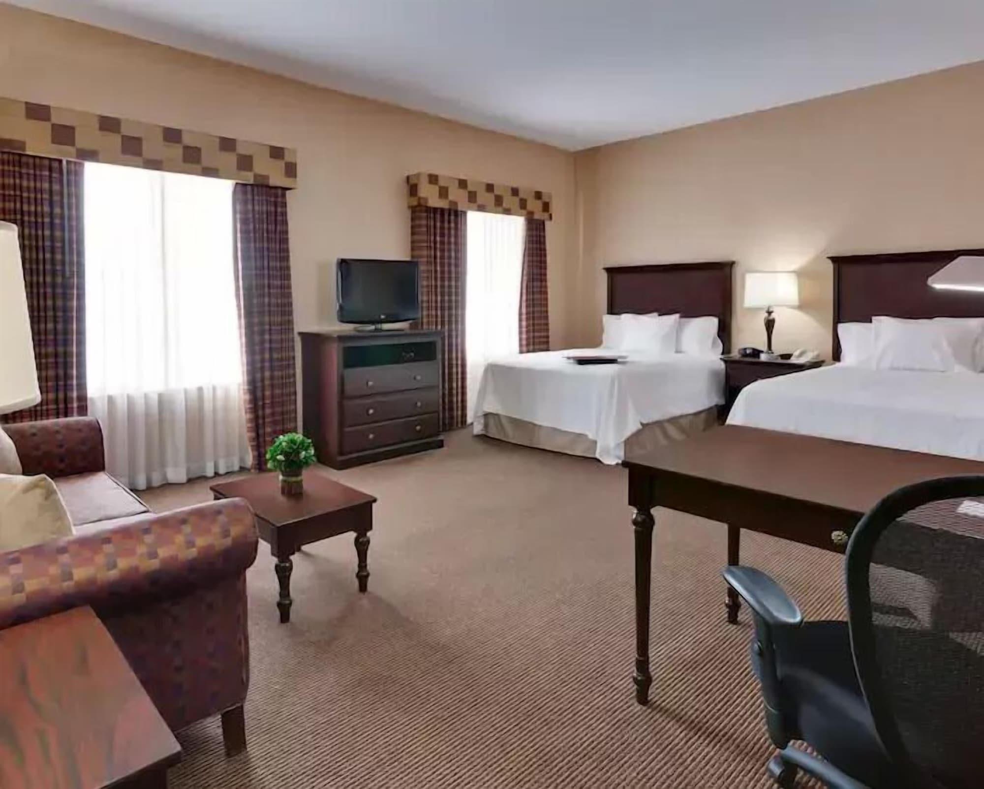 Hampton Inn & Suites Sacramento-Airport-Natomas Extérieur photo