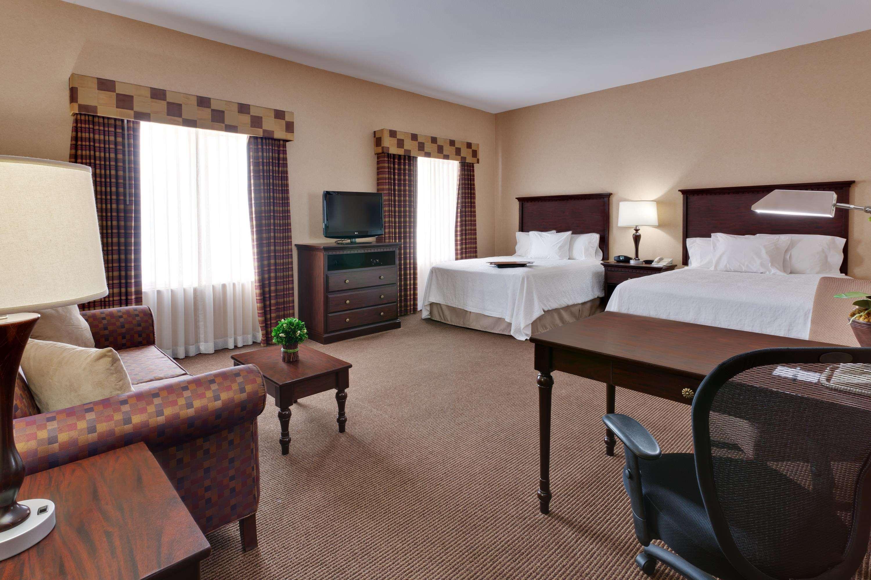 Hampton Inn & Suites Sacramento-Airport-Natomas Extérieur photo