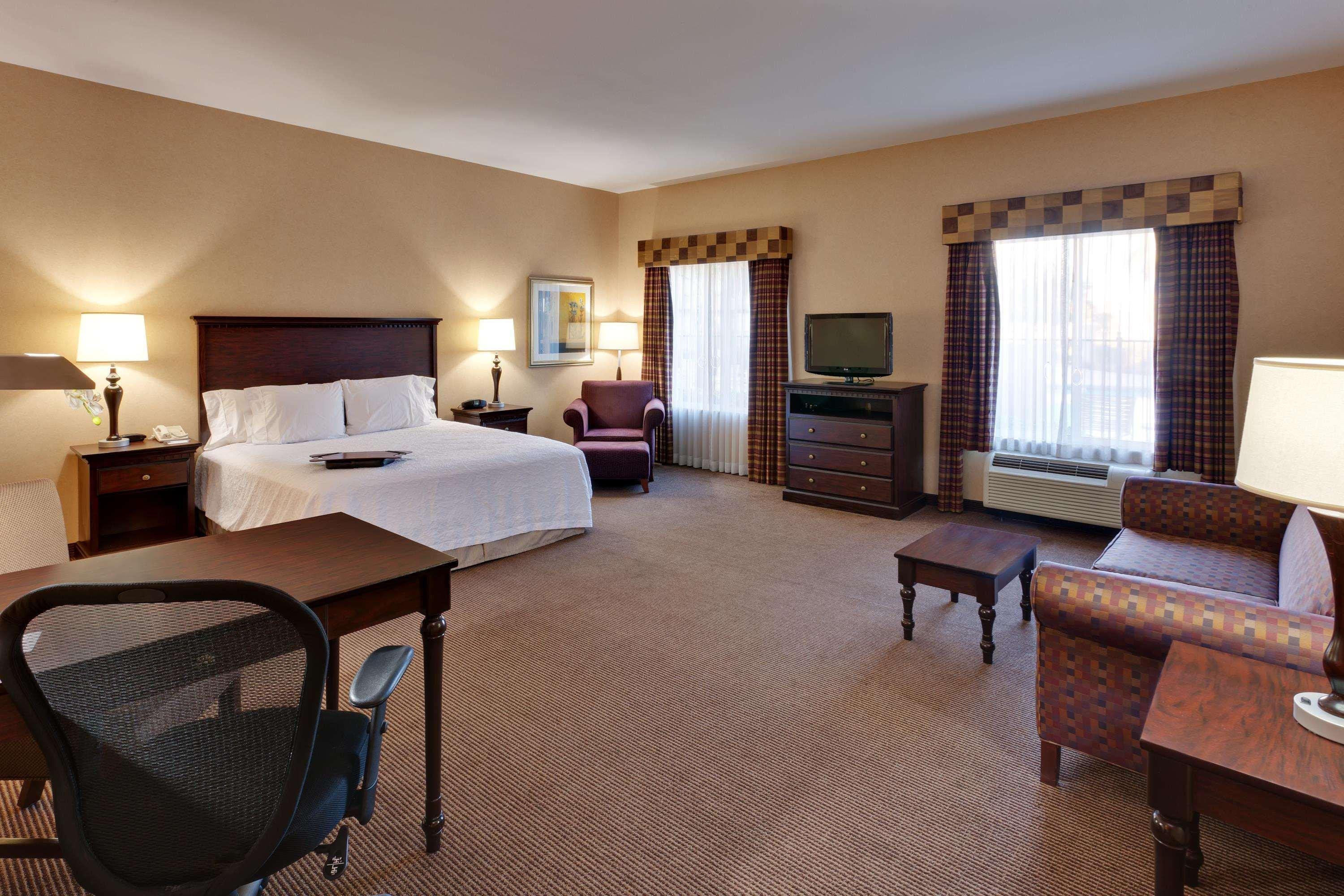 Hampton Inn & Suites Sacramento-Airport-Natomas Extérieur photo