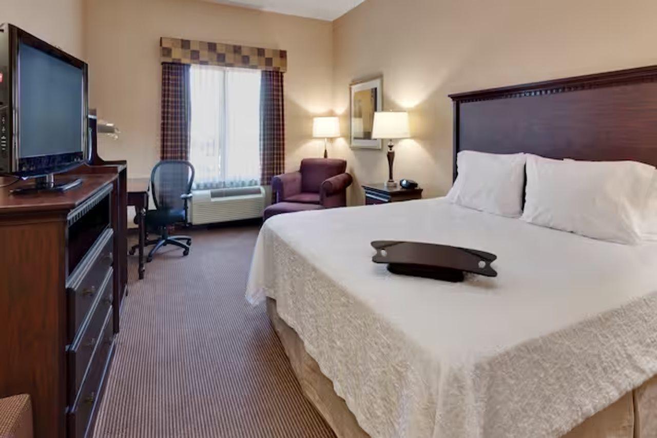 Hampton Inn & Suites Sacramento-Airport-Natomas Extérieur photo
