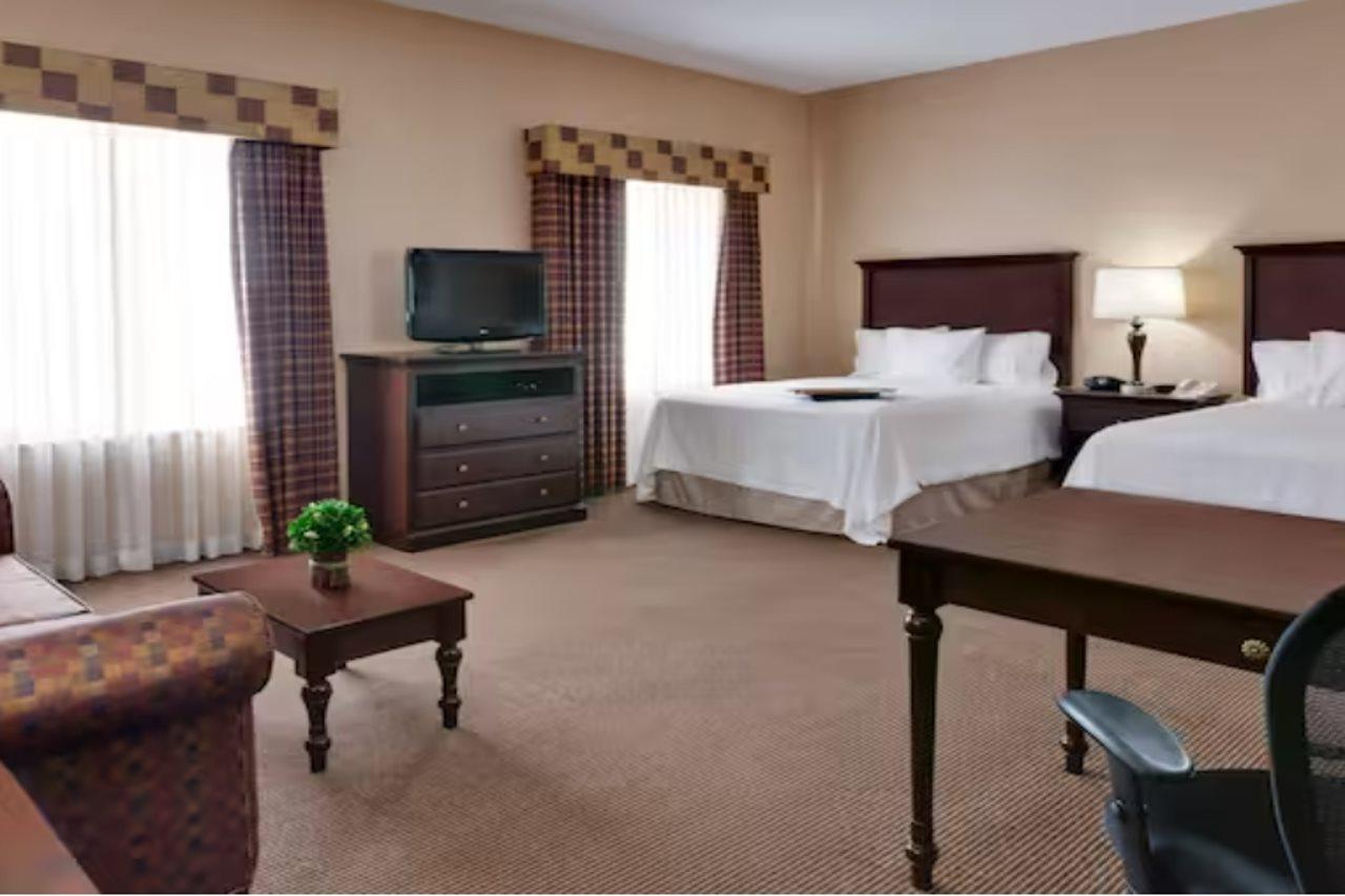 Hampton Inn & Suites Sacramento-Airport-Natomas Extérieur photo