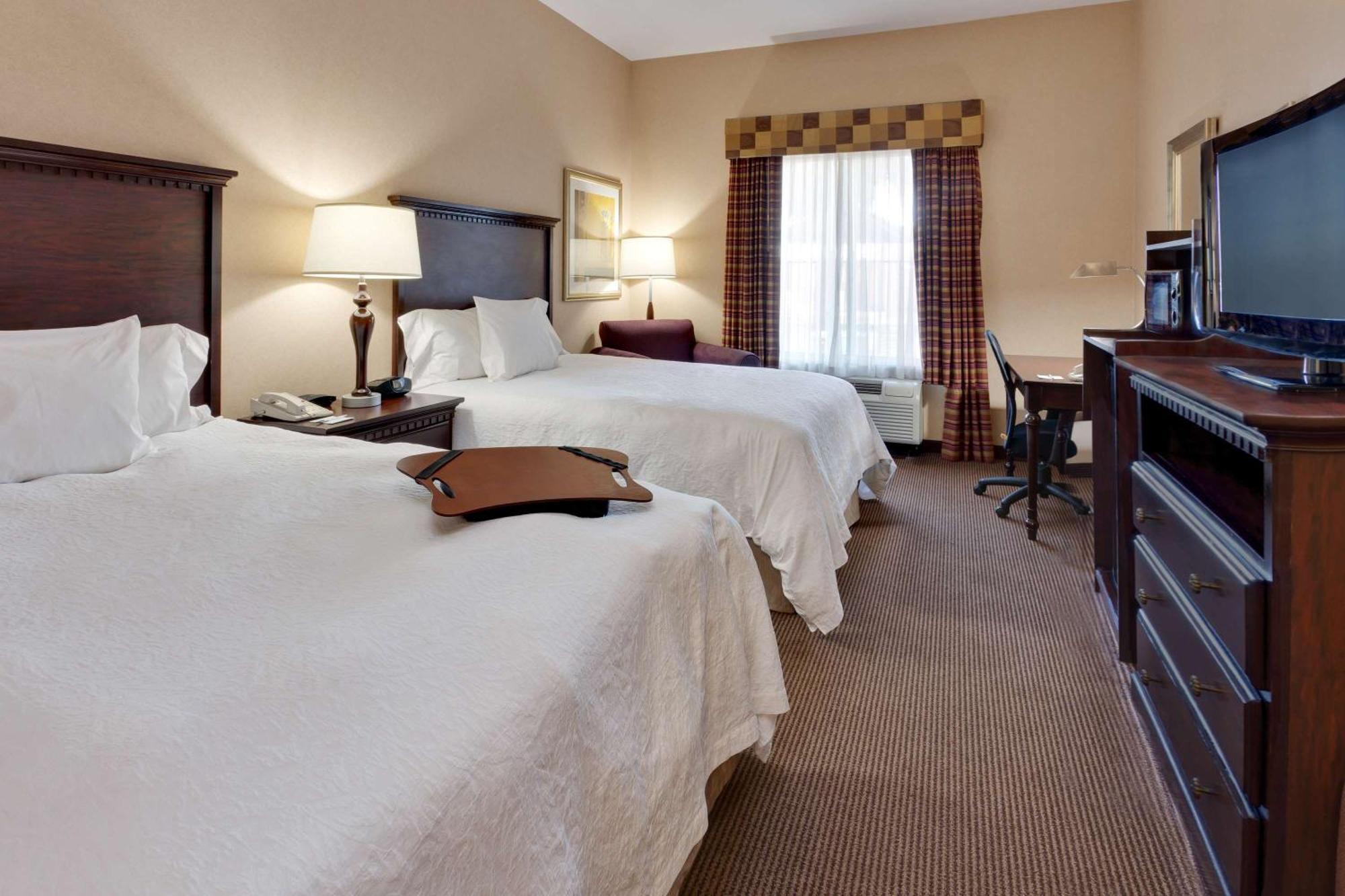 Hampton Inn & Suites Sacramento-Airport-Natomas Extérieur photo