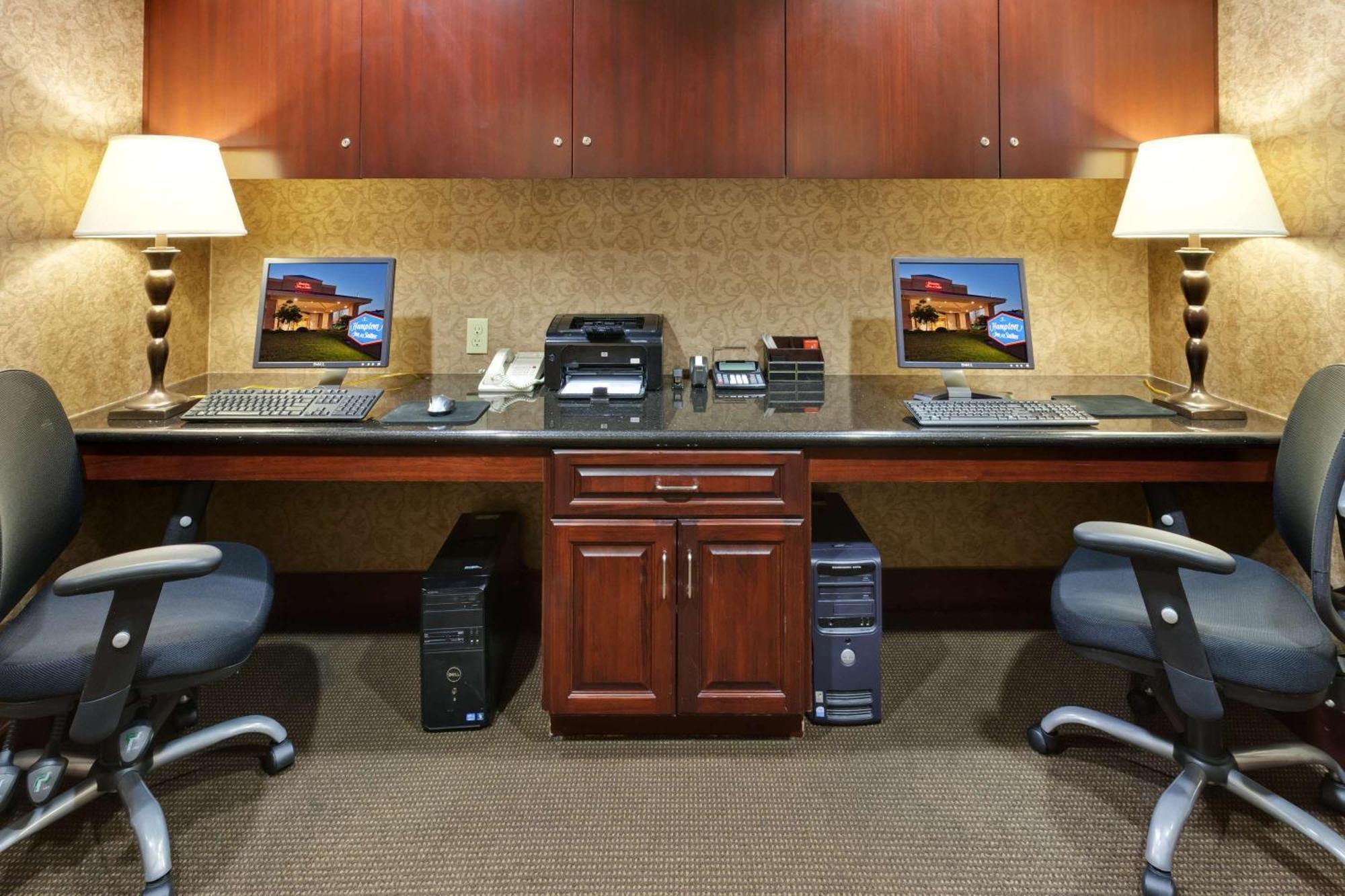 Hampton Inn & Suites Sacramento-Airport-Natomas Extérieur photo