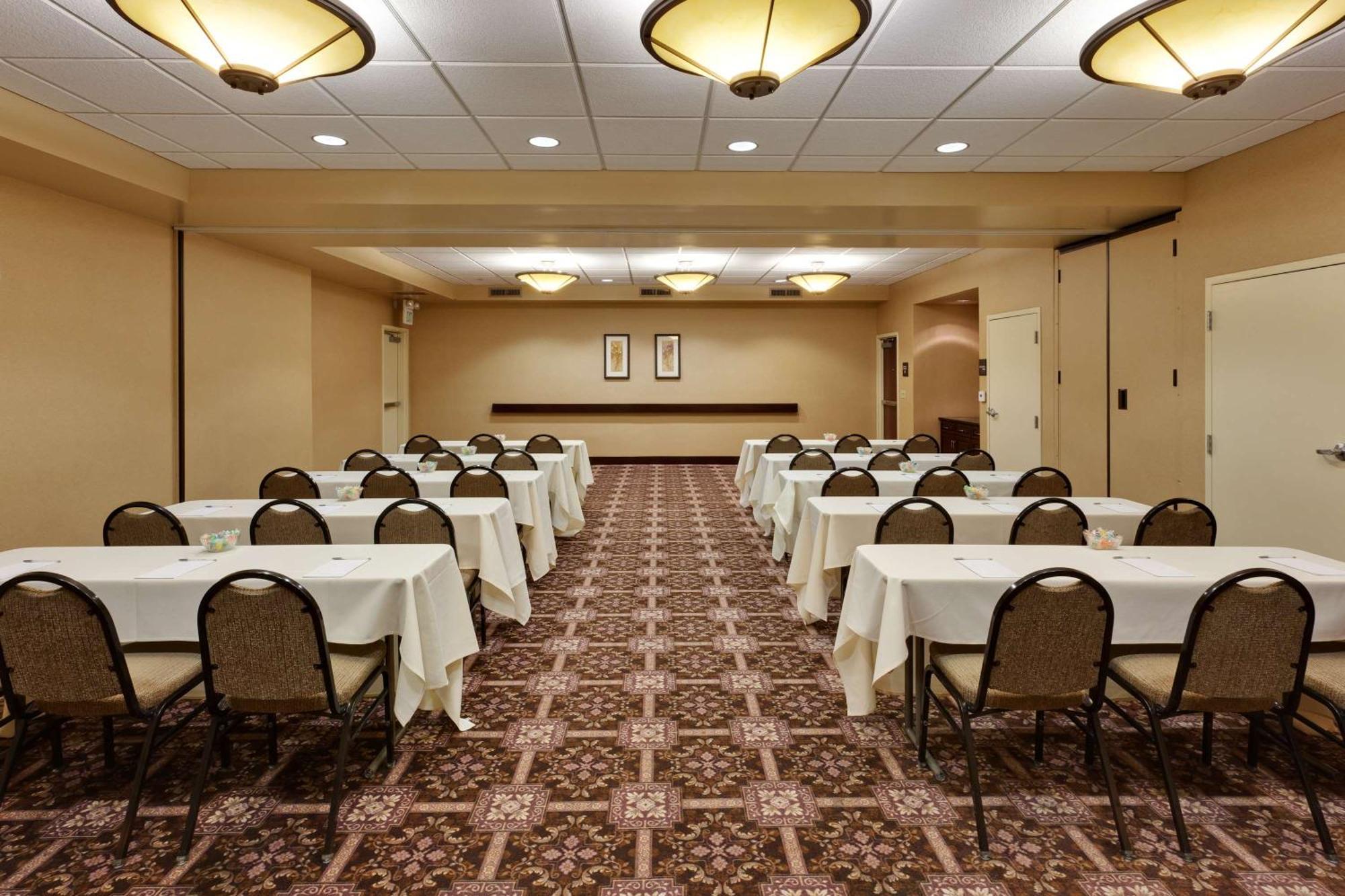 Hampton Inn & Suites Sacramento-Airport-Natomas Extérieur photo
