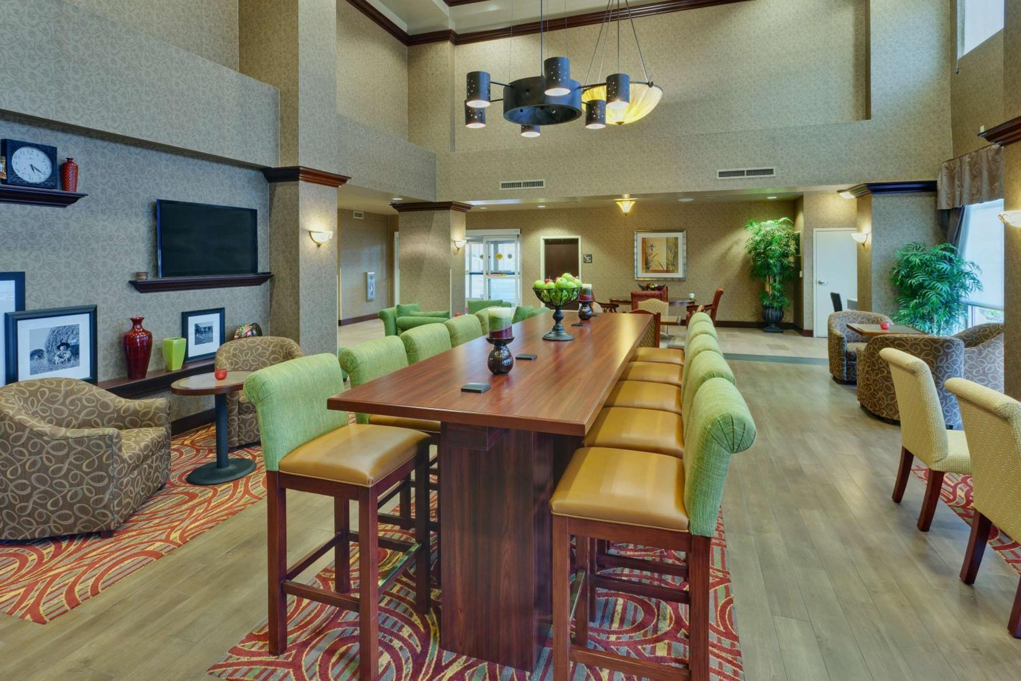 Hampton Inn & Suites Sacramento-Airport-Natomas Extérieur photo