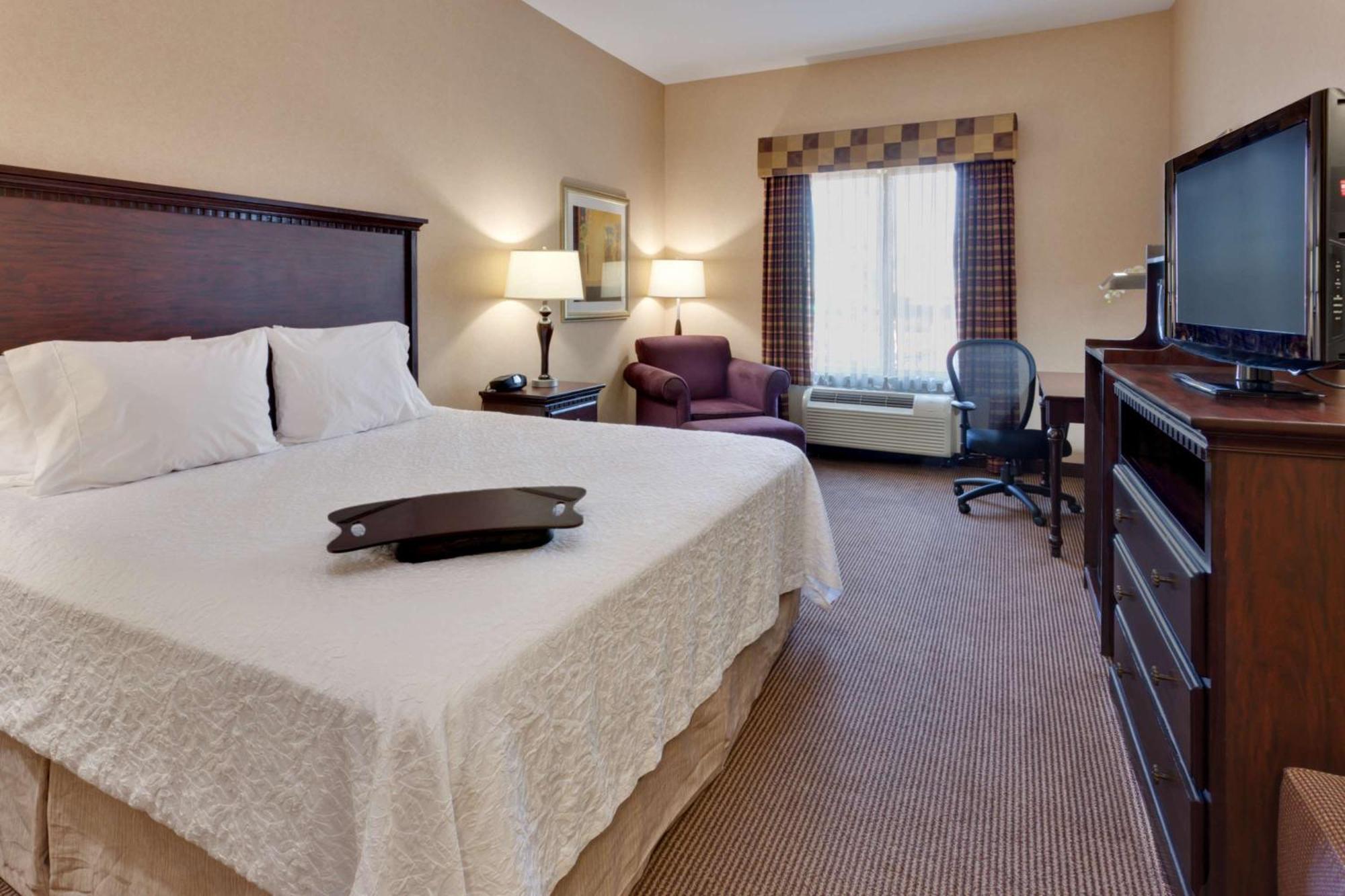 Hampton Inn & Suites Sacramento-Airport-Natomas Extérieur photo