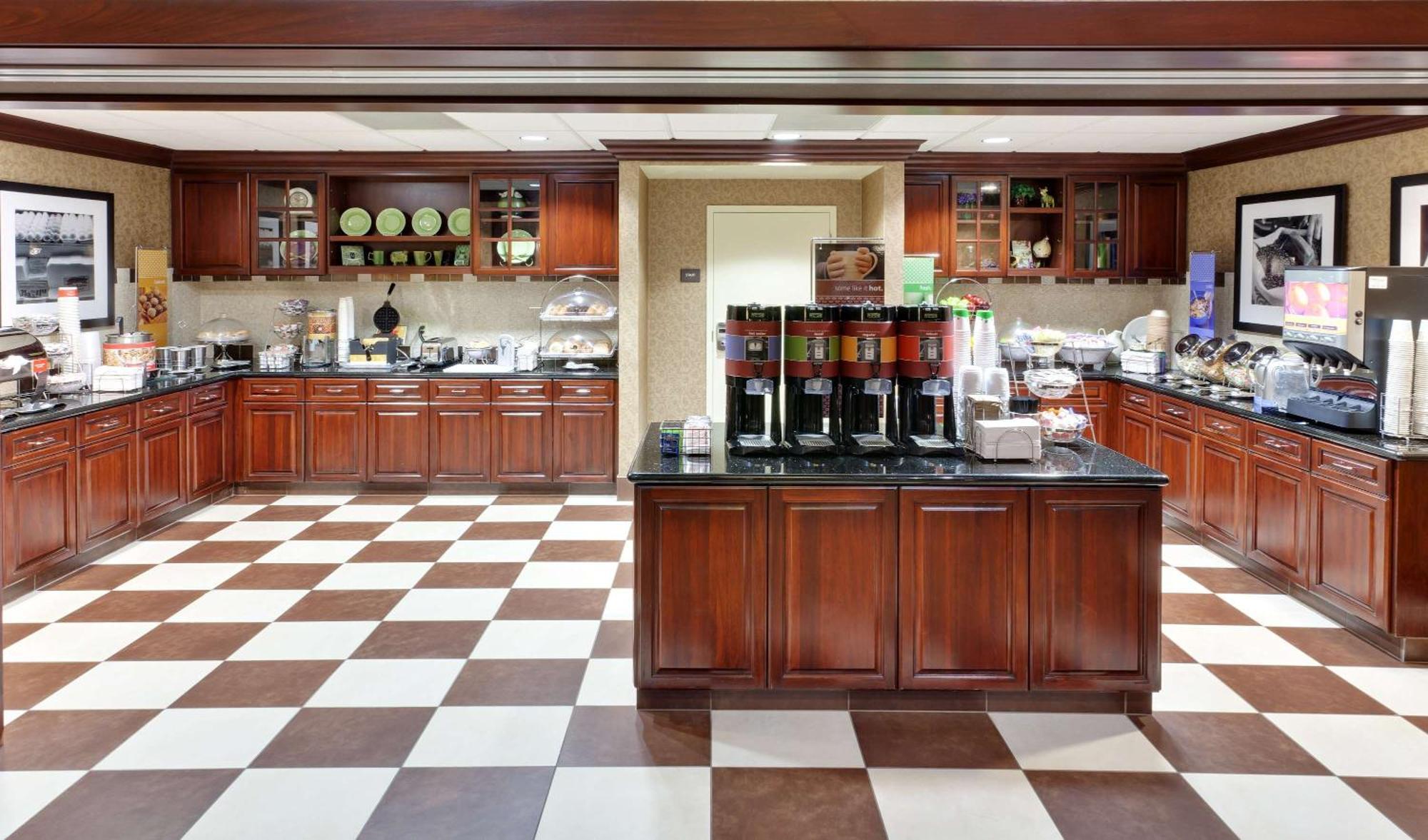 Hampton Inn & Suites Sacramento-Airport-Natomas Extérieur photo