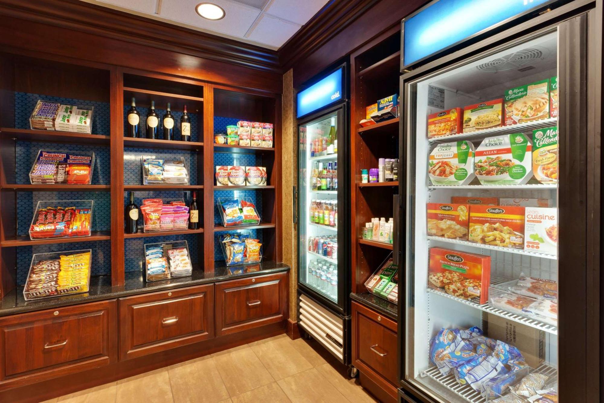 Hampton Inn & Suites Sacramento-Airport-Natomas Extérieur photo