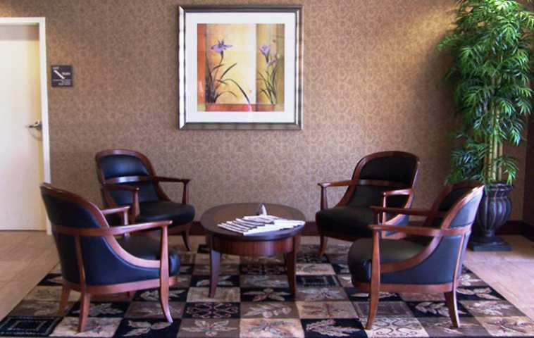 Hampton Inn & Suites Sacramento-Airport-Natomas Intérieur photo