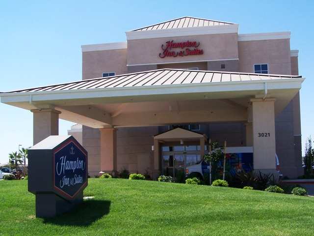 Hampton Inn & Suites Sacramento-Airport-Natomas Extérieur photo